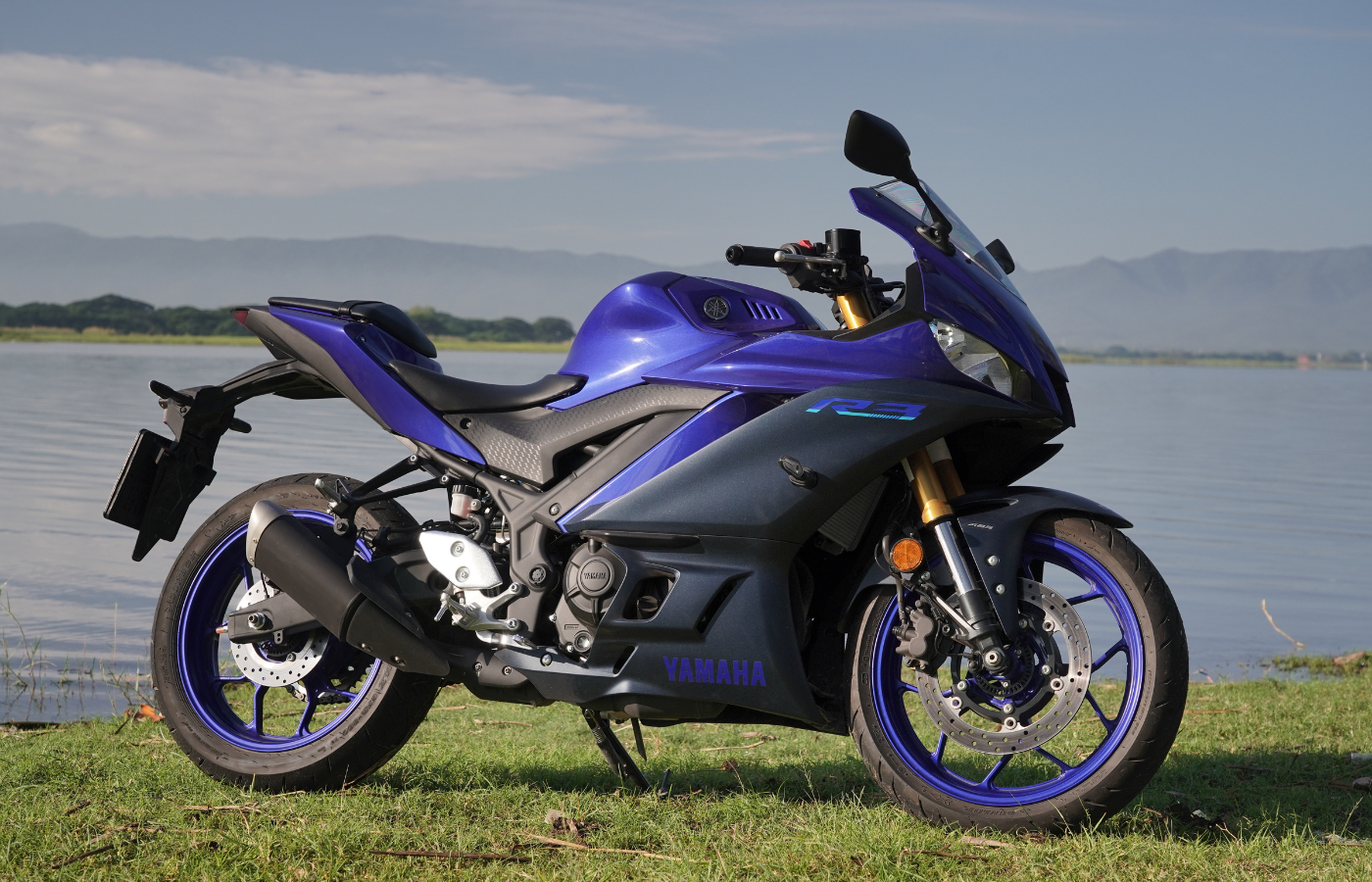 Yamaha YZF-R3 launched | Autocar India